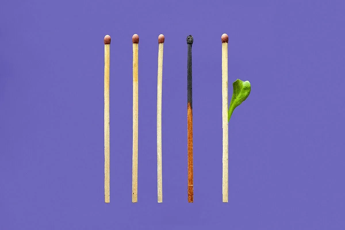How to Beat Burnout Without Quitting Your Job