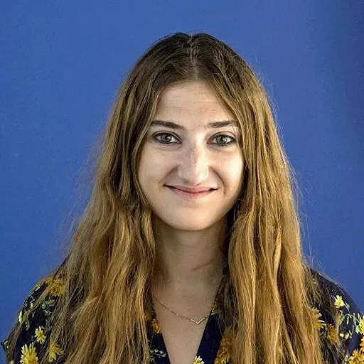 Photo of Arielle Tandowski